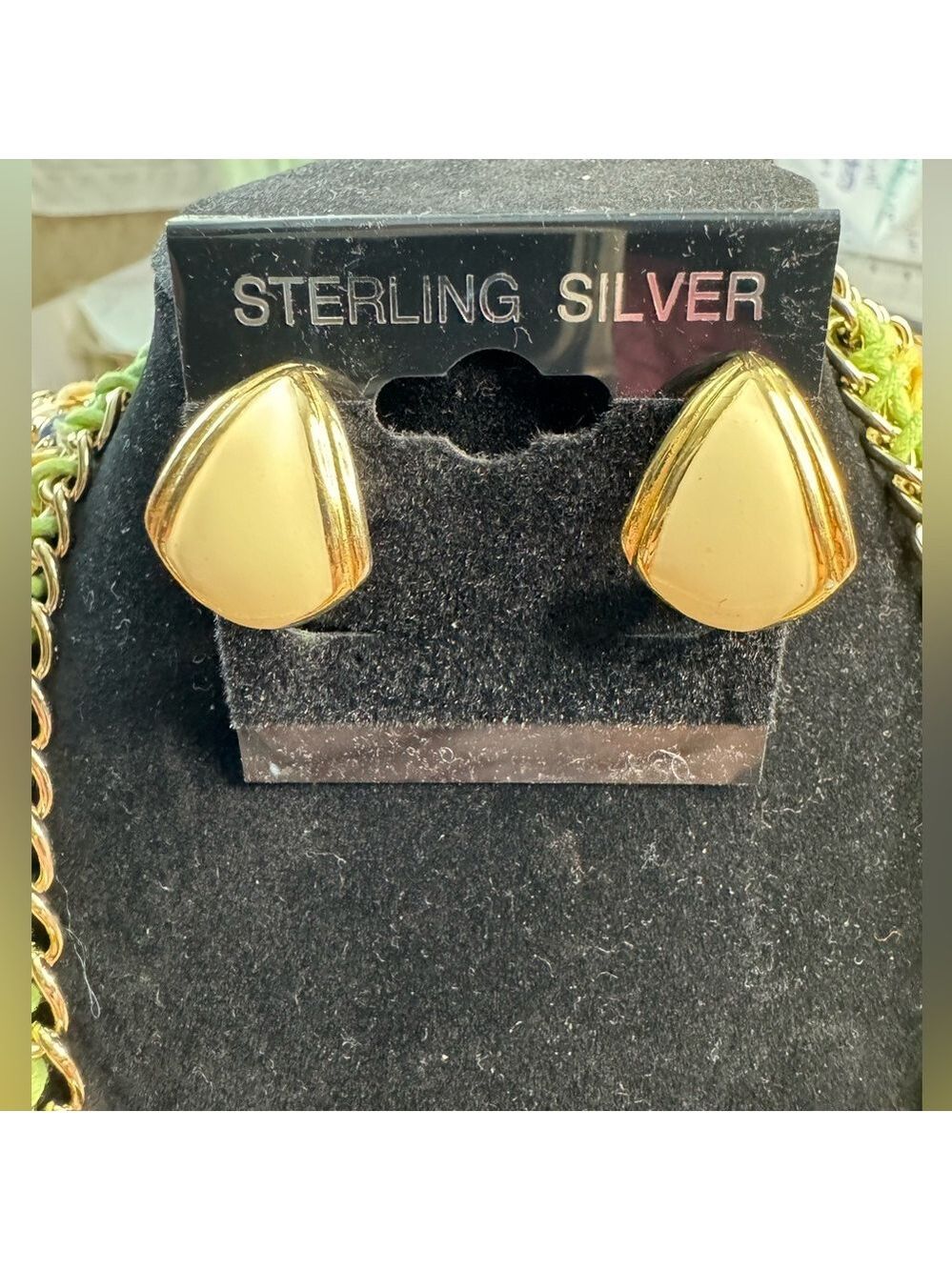 COPY - BCBG MaxAzria and Monet Earrings Bundle - 2 Pieces - Picture 7 of 11